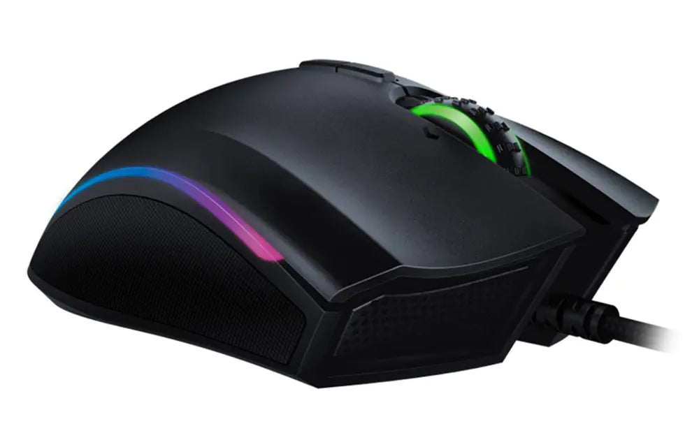 Wired Gaming Mouse - Mamba Viper 5G Edition
