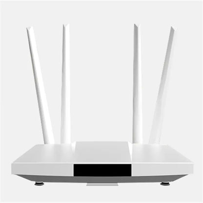 300Mbps 4G LTE SIM Card Router with Antennas and RJ45