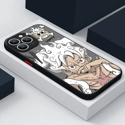 Luffile Gear 5 Phone Case for iPhone Models (Matte)