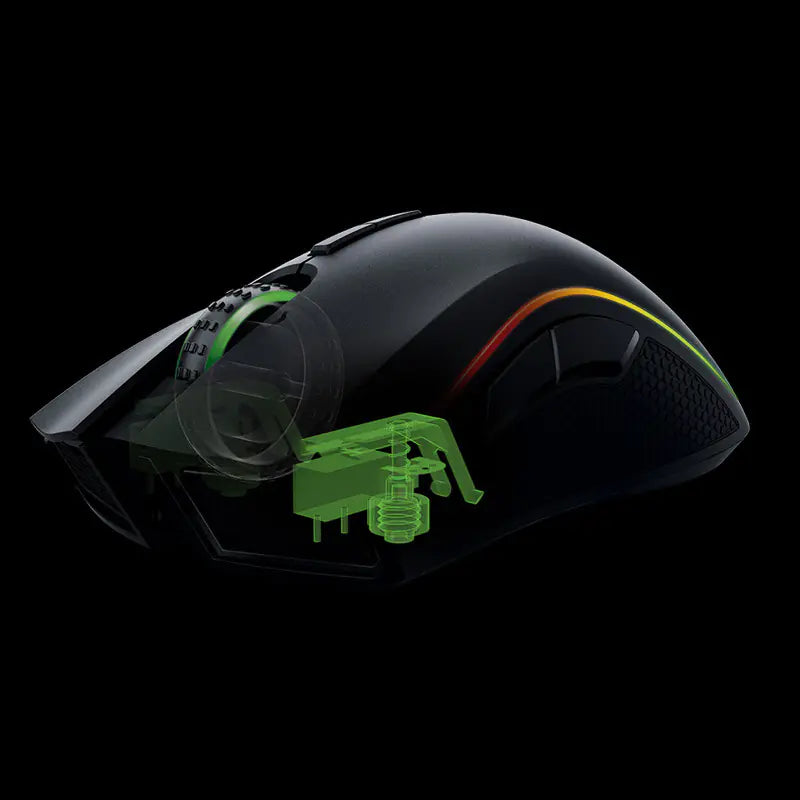 Wired Gaming Mouse - Mamba Viper 5G Edition
