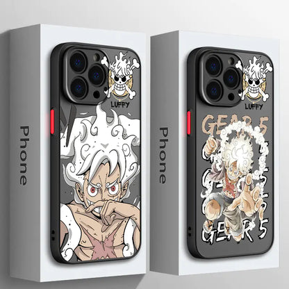 Luffile Gear 5 Phone Case for iPhone Models (Matte)