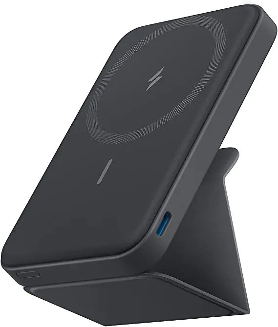 Anker MagGo 5000mAh Portable Wireless Charger with Stand