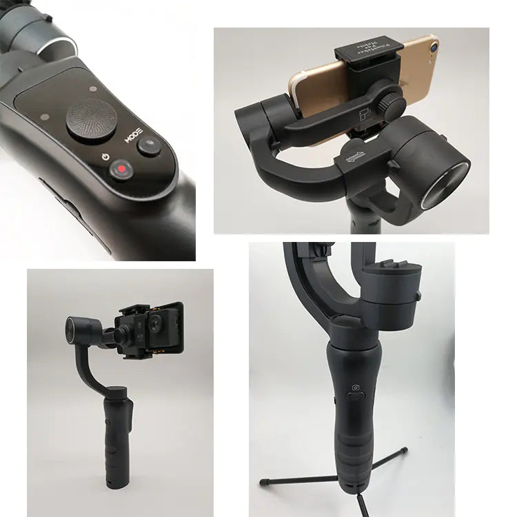 3-Axis Handheld Smartphone Gimbal Stabilizer
