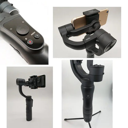 3-Axis Handheld Smartphone Gimbal Stabilizer