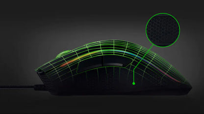 Wired Gaming Mouse - Mamba Viper 5G Edition